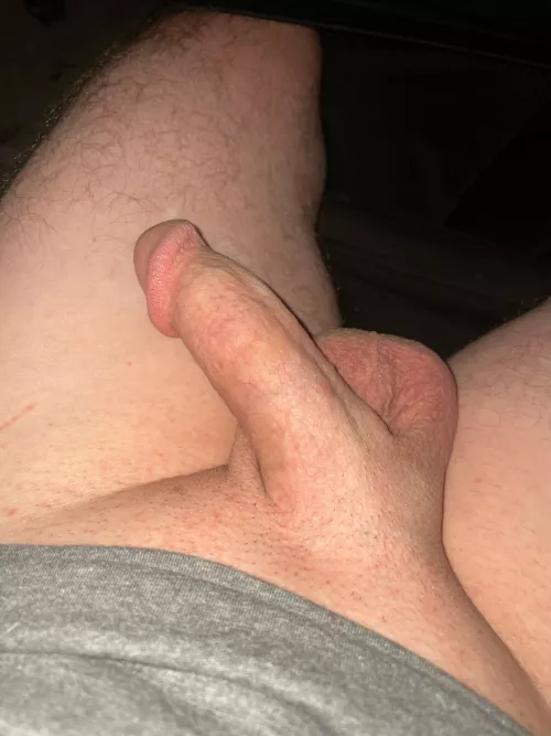 Join me outside on this beautiful evening?