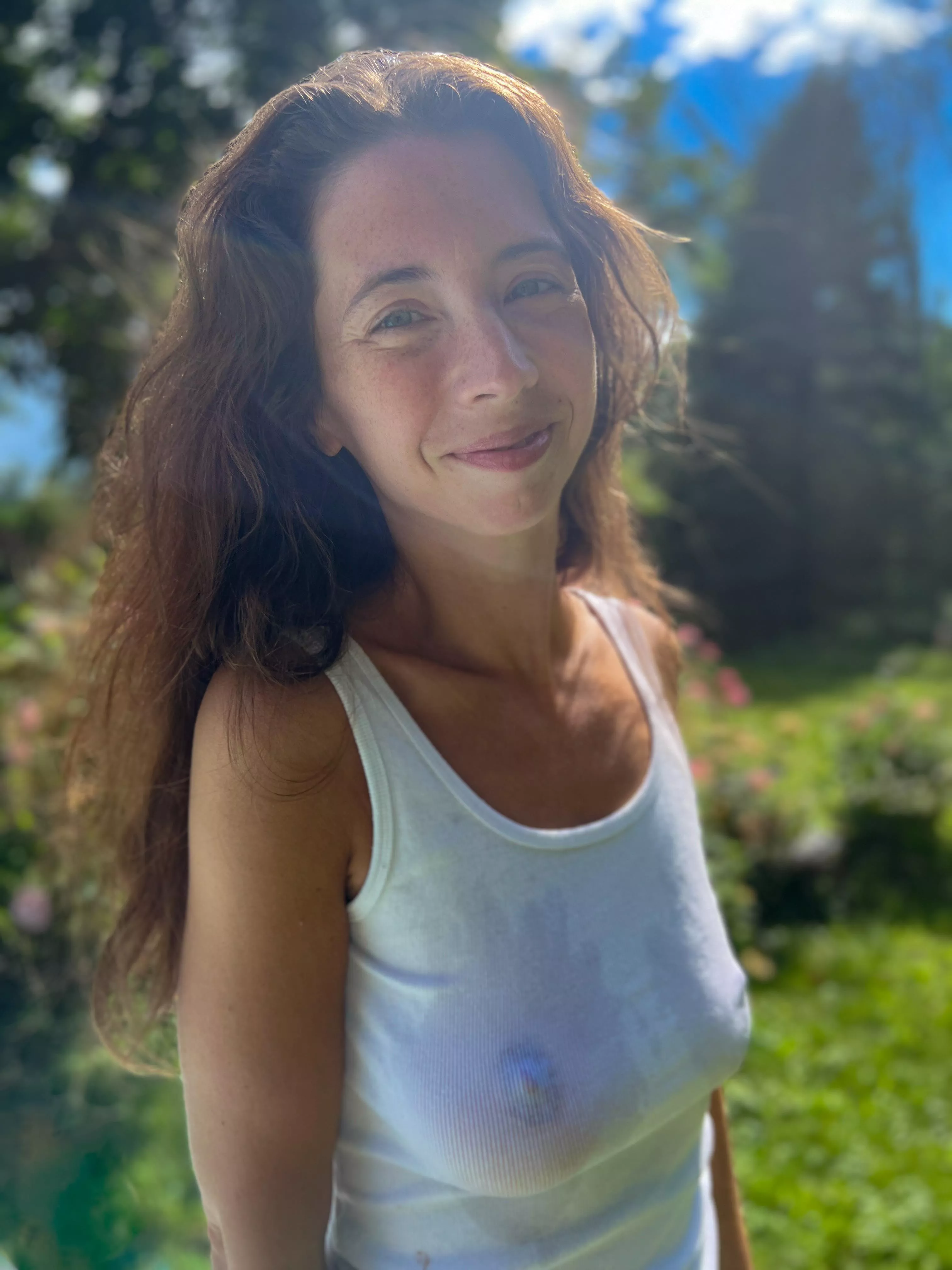 Last weekend to wear white