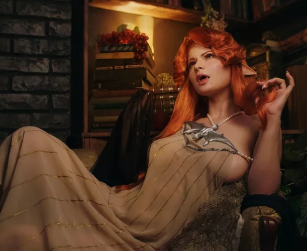 Lenore (Castlevania), by JannetIncosplay.~