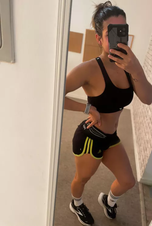 Let’s try to run together