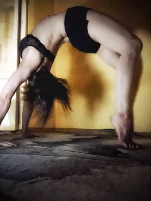 Like a circle in a spiral, like a wheel within a wheel..