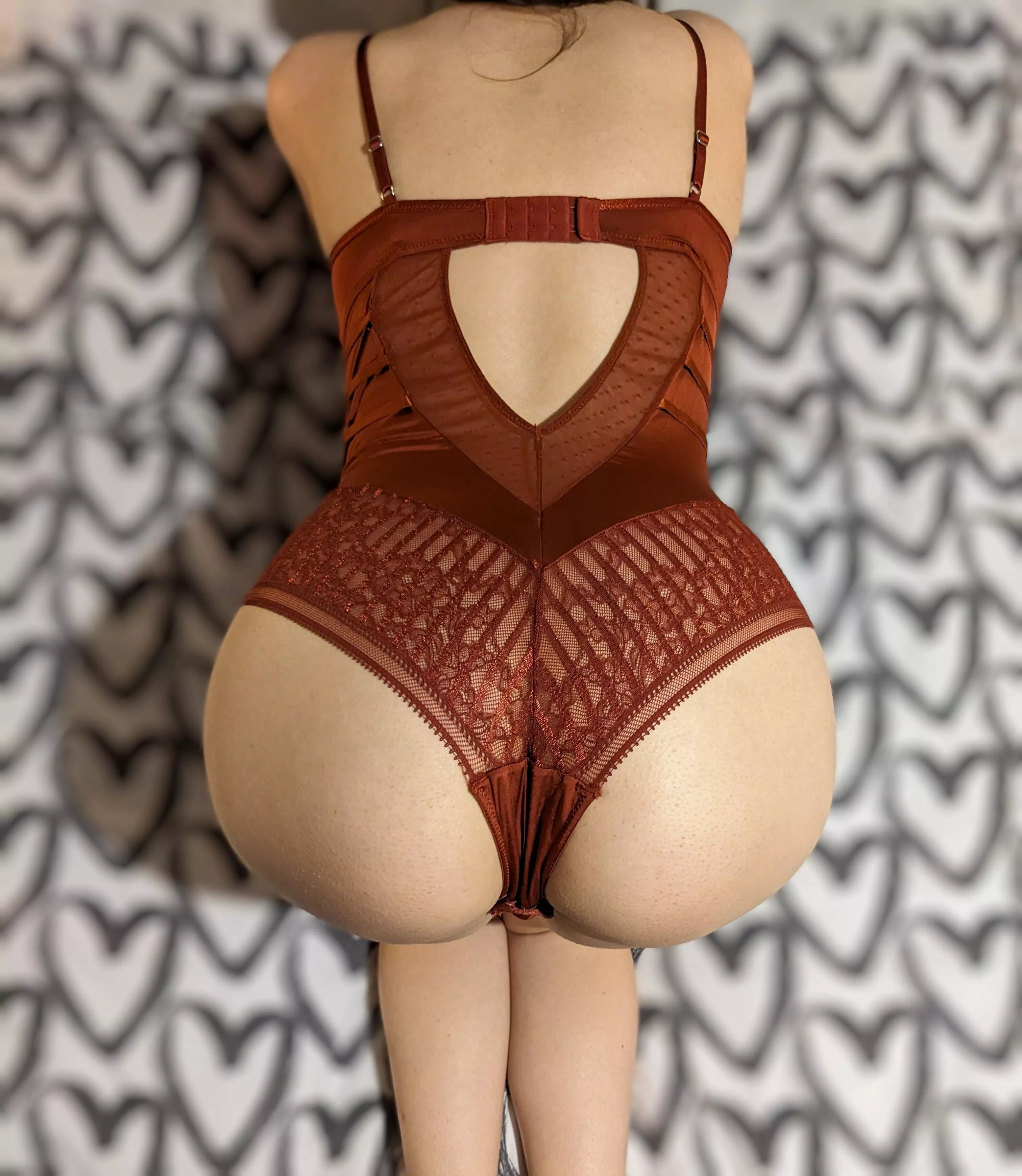 Lots of heart shapes ❤️