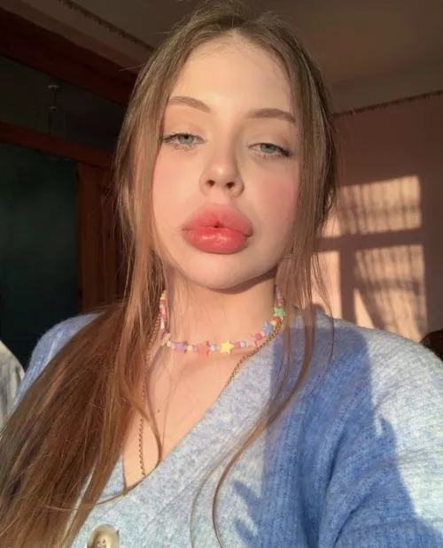 Love the way she looks