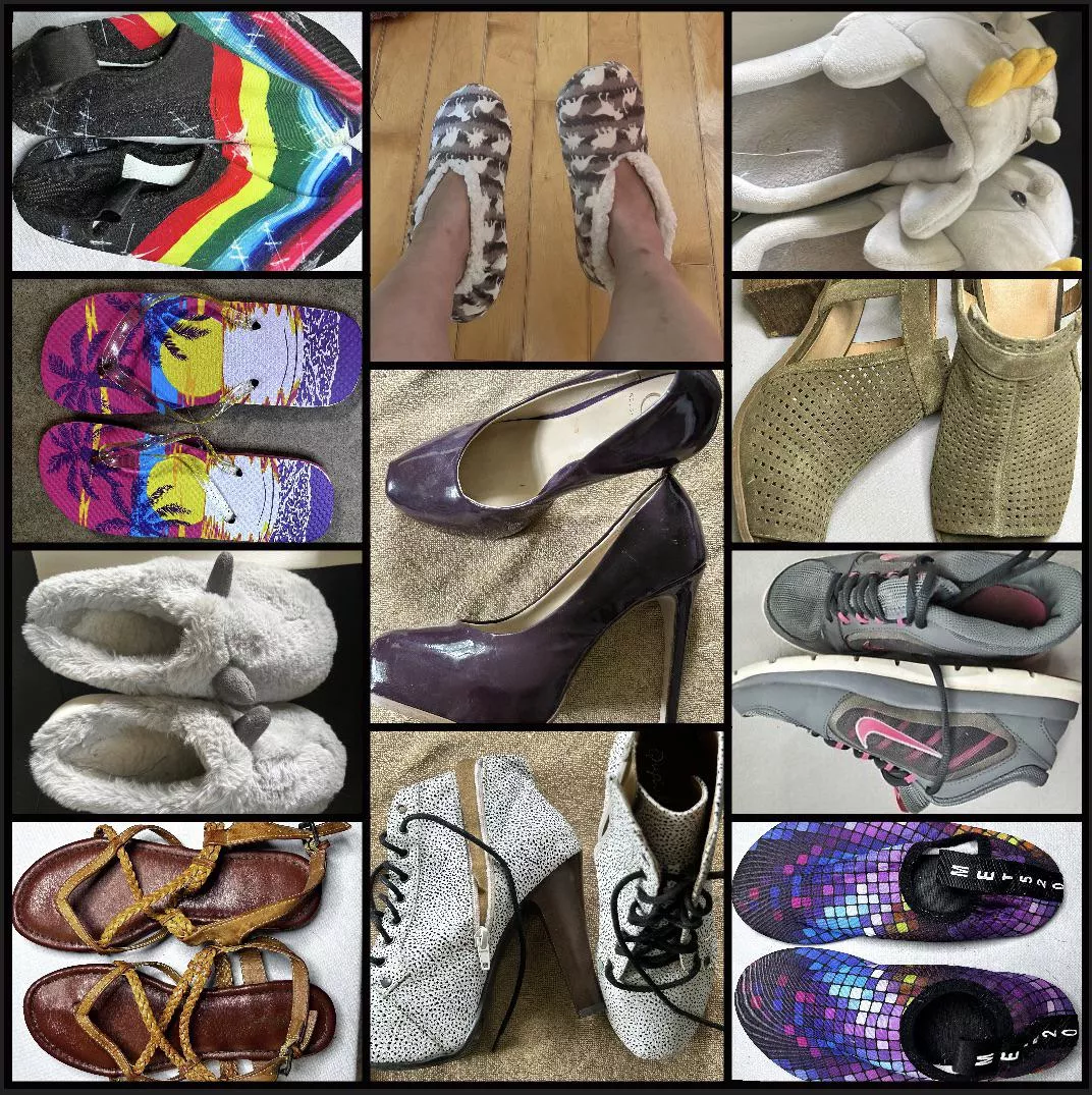 Loved women’s petite shoes and socks