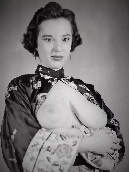 Marge Mellor late 50's early 60's