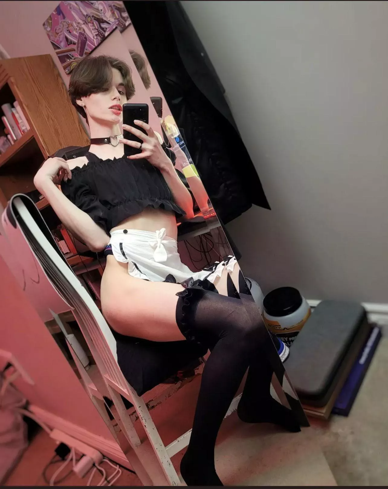 may I please serve you, master~? 🥺