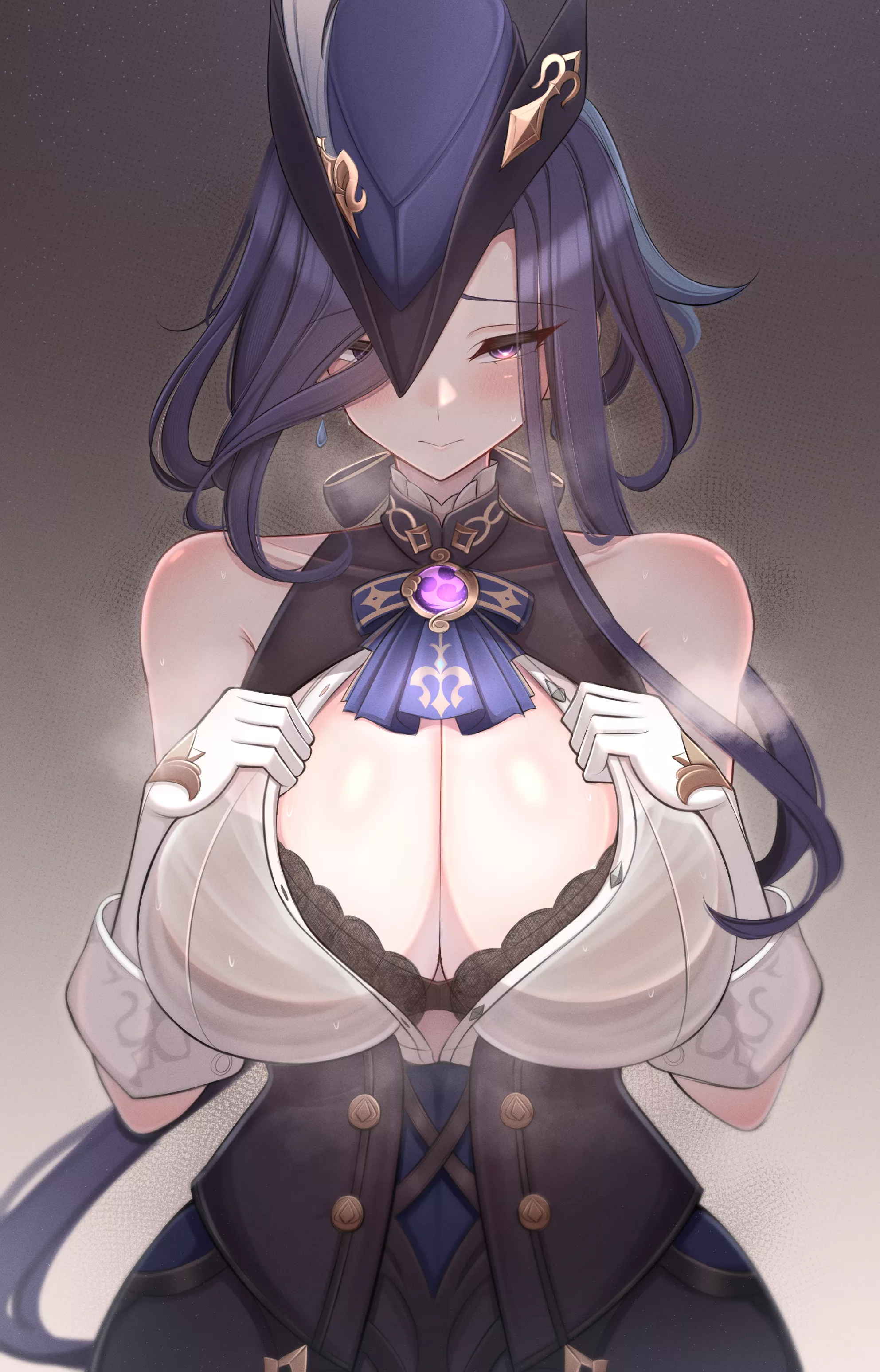 Mommy Clorinde [Genshin Impact]