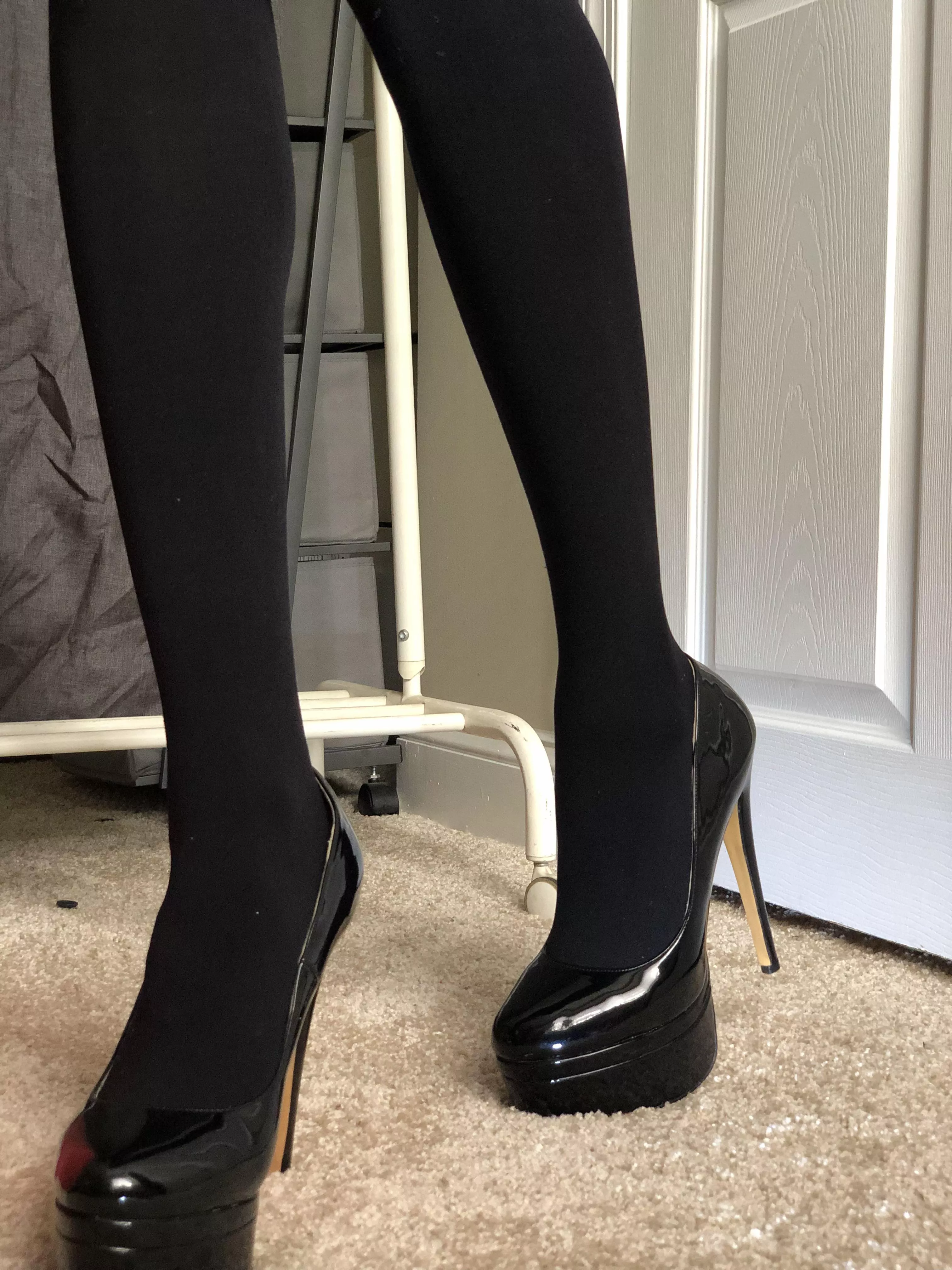 My favorite pair of pumps