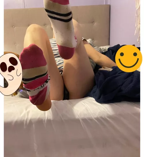 My football player friend came back for more 😈😉