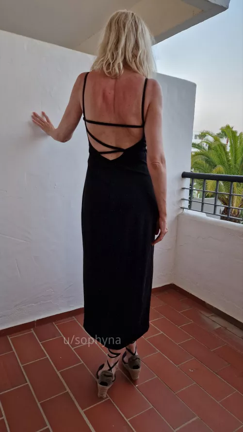 My front is even better [F]