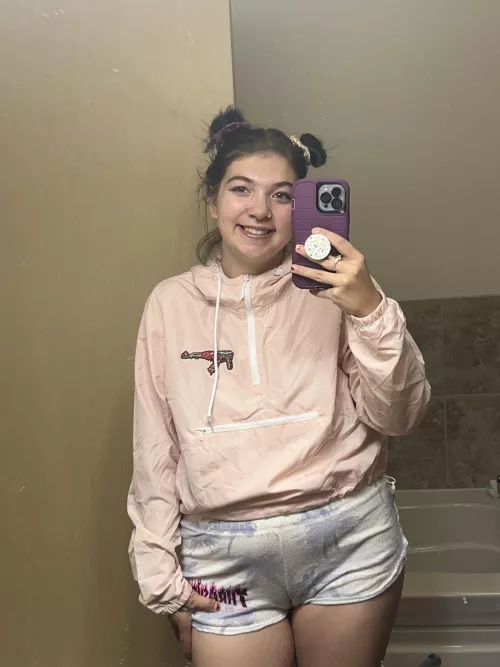 My lips just can’t be contained