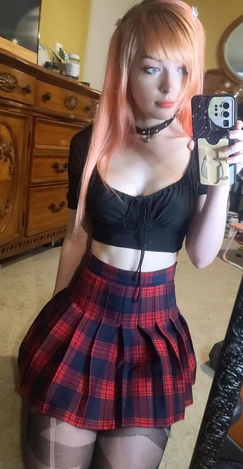 My outfit for the pet store. +.+