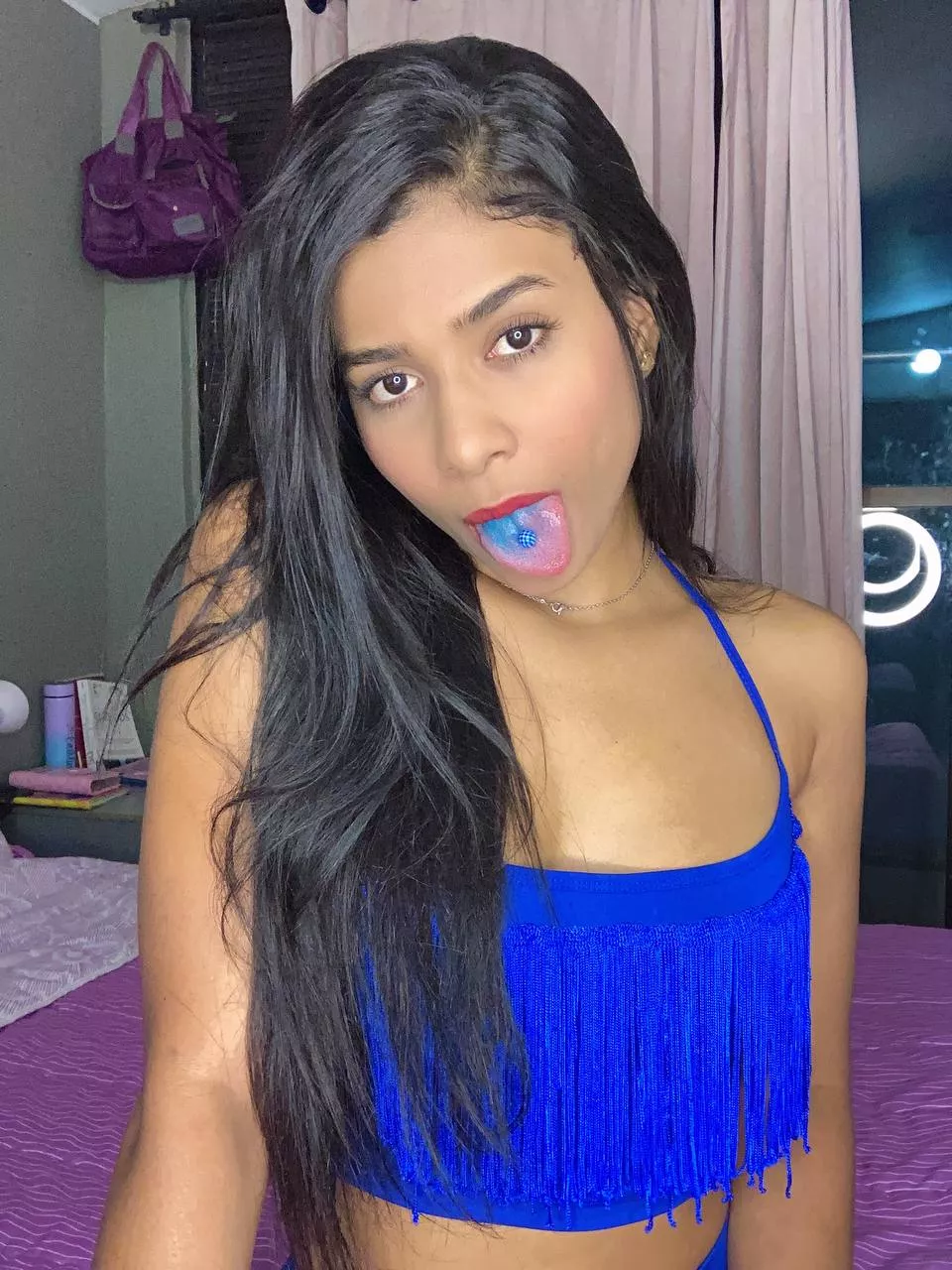 My tongue can do all sorts of things that you can imagine