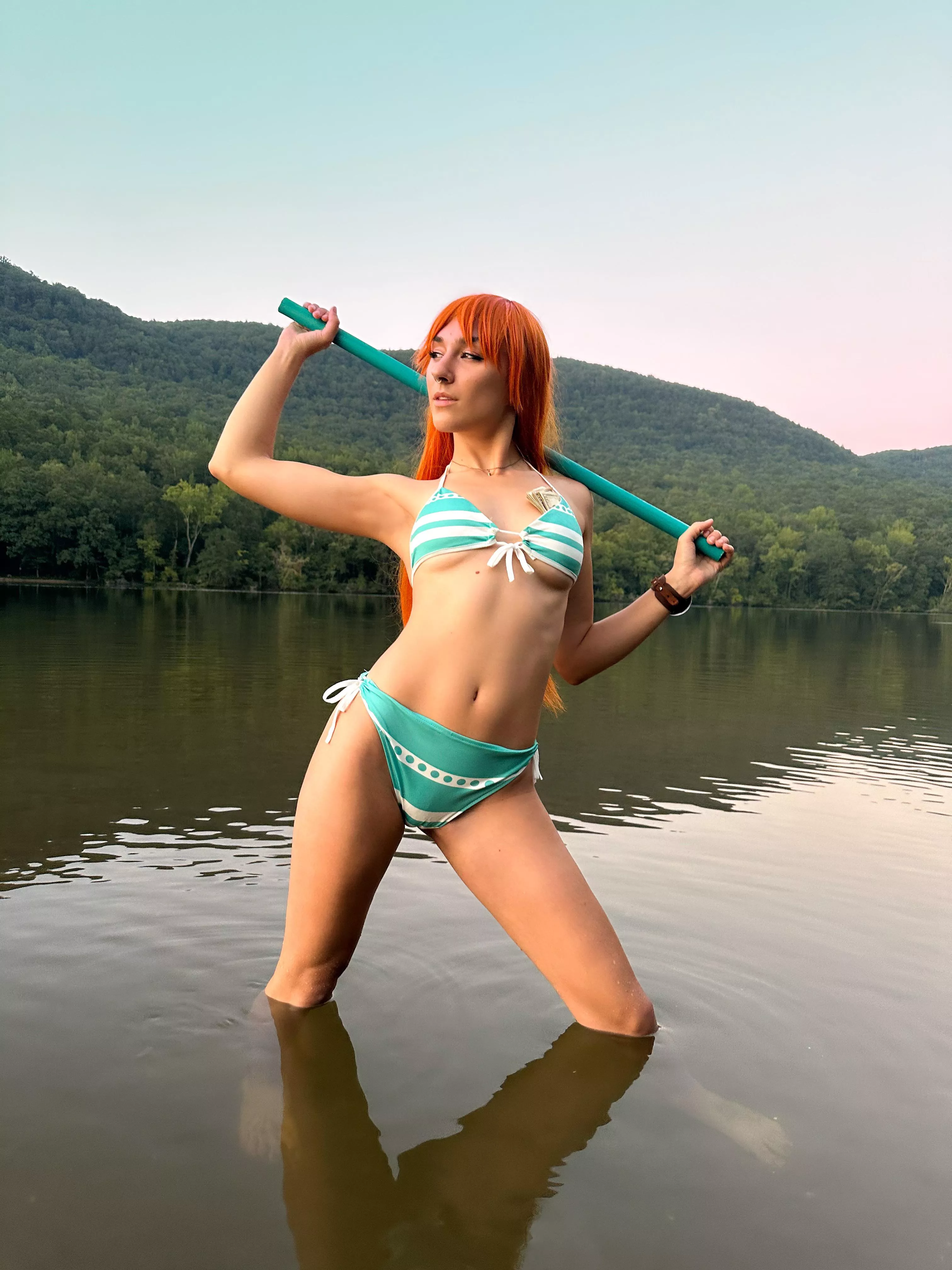 Nami by Carmen Belle