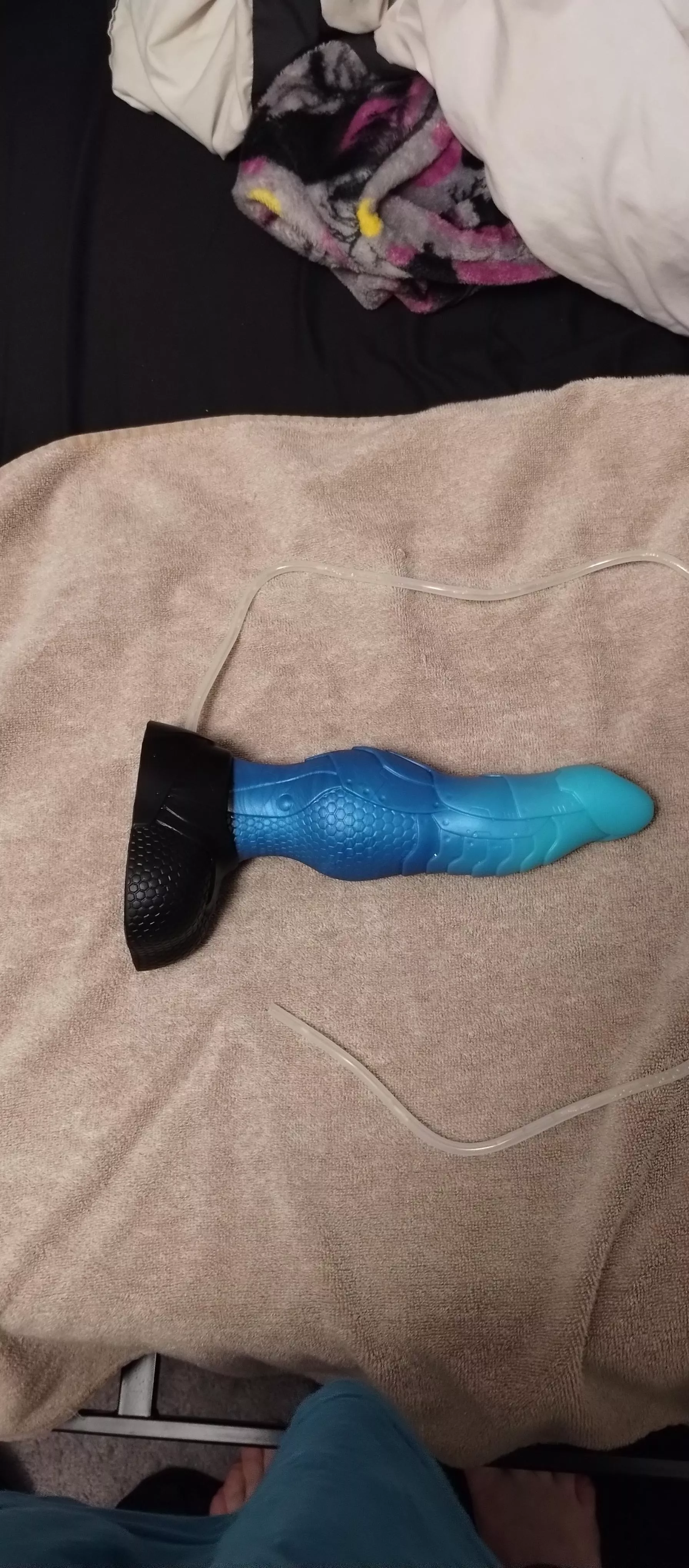 New toy has arrived can't wait to use it tomorrow