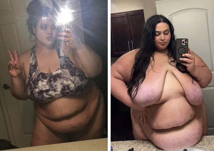 Only a difference of a few years 🫢