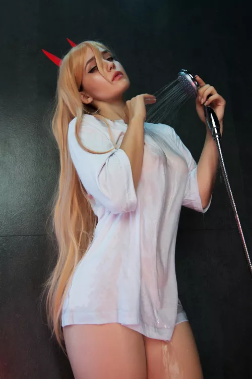 Power cosplay (JyuSan)