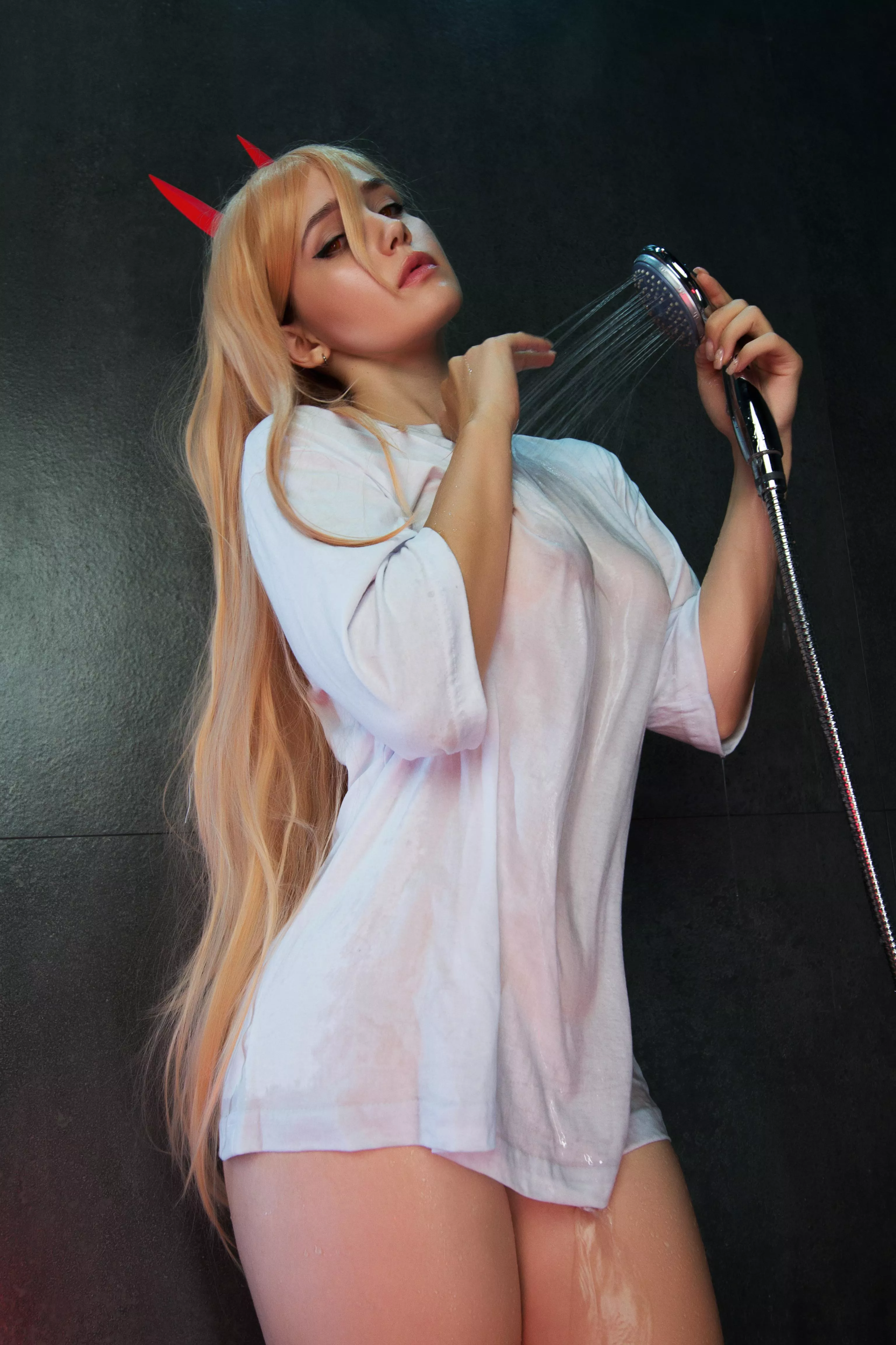 Power from Chainsaw man by JyuSan