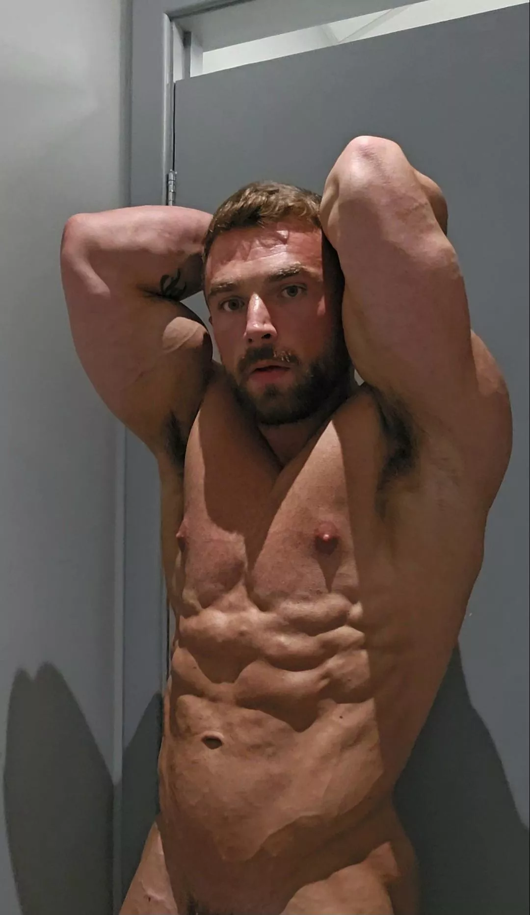 Shave or leave hairy?