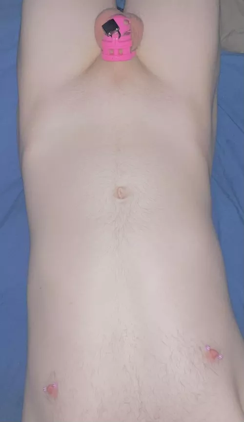 Should I stay locked up ? 🤭