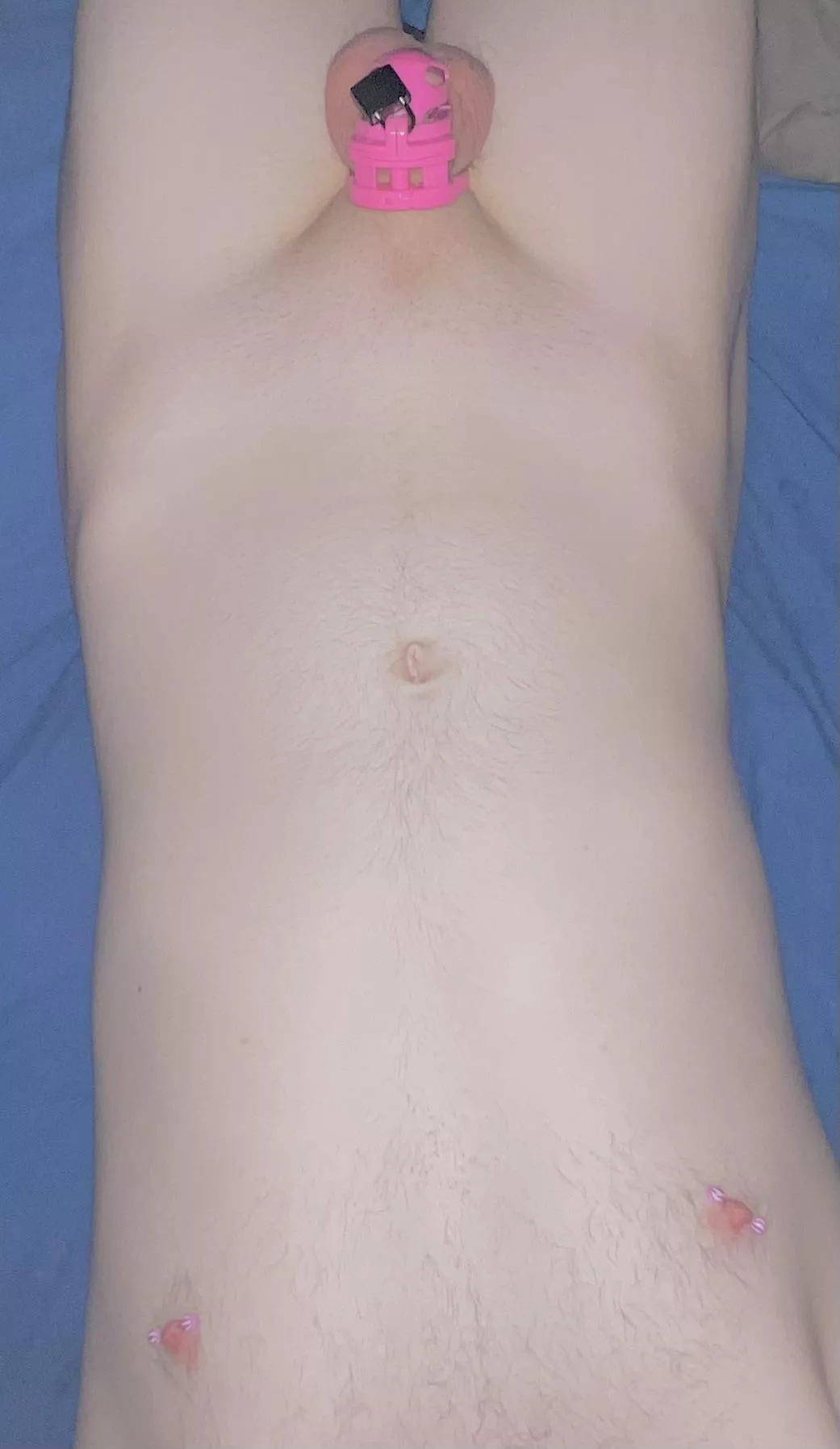 Should I stay locked up ? 🤭