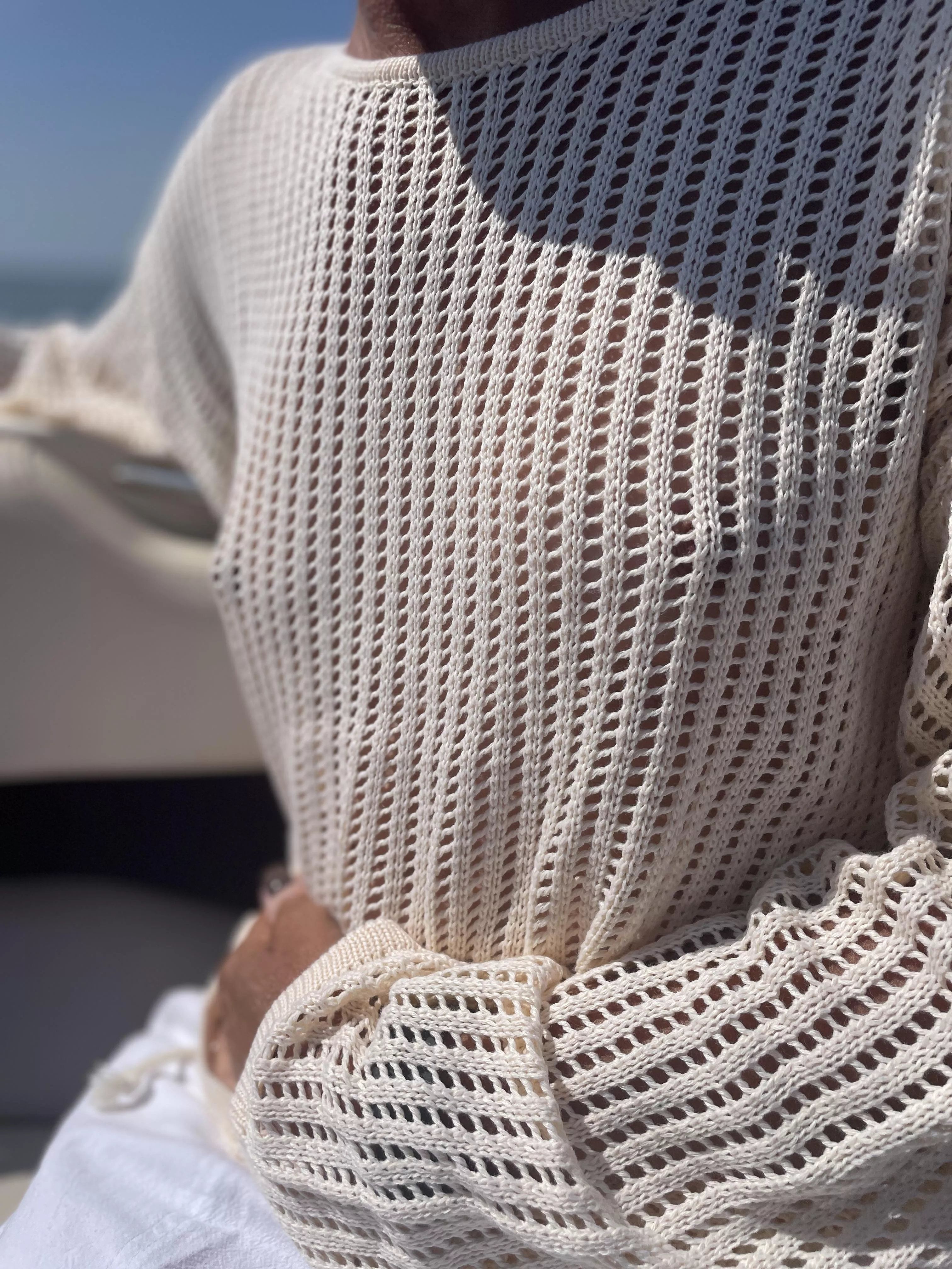 Simply love this sweater.