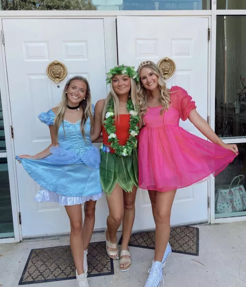 Sorority girls