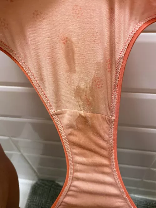 Squirting practice is going good
