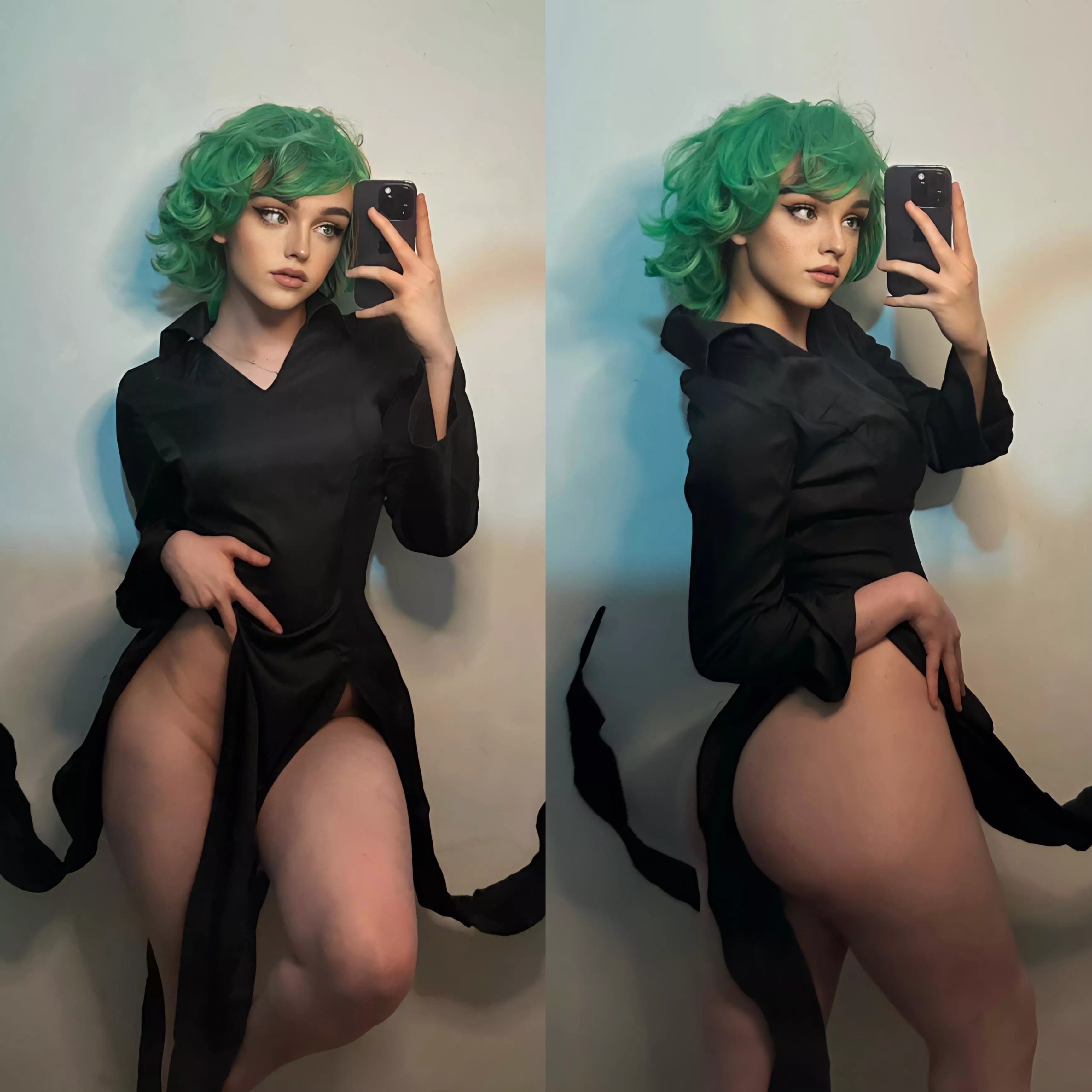 Tatsumaki Tornado of Terror :3