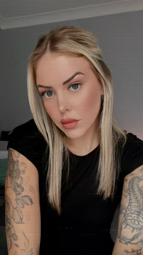 The main course is served