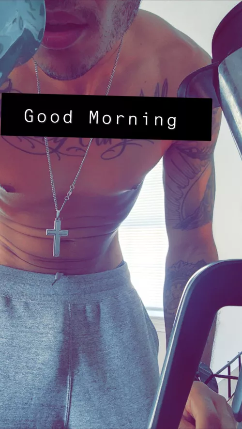 The only thing missing is you ☕😏