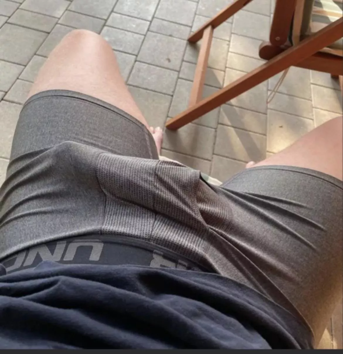 The outline was strong today