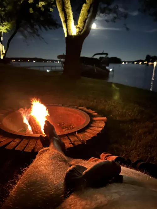 The start of a good weekend