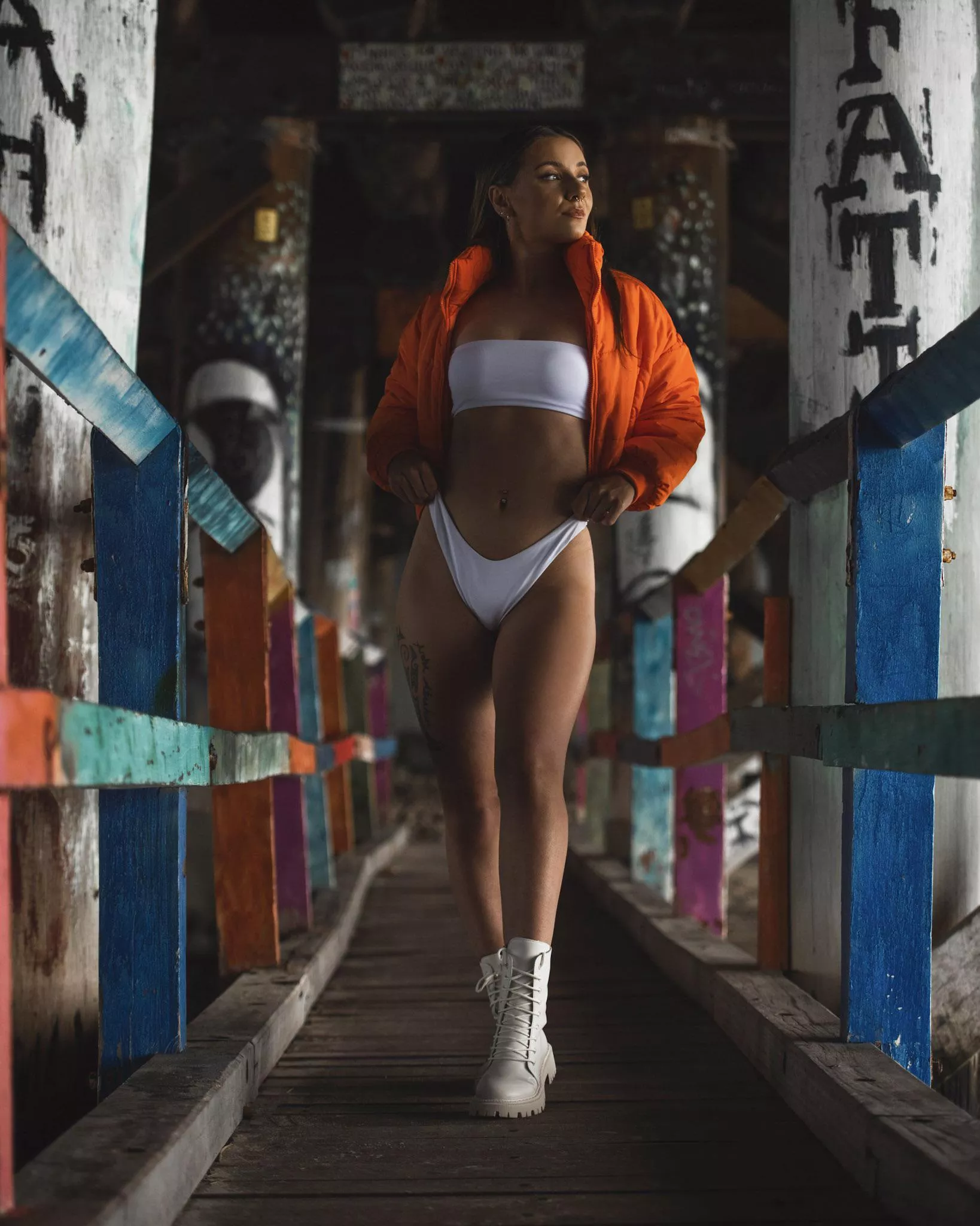 This shoot made me so confident 😍