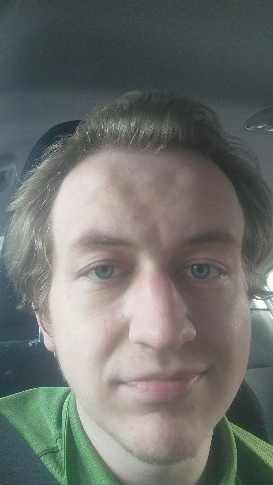 Took this in the car yesterday. DM's open to all, and I can give you my socials.