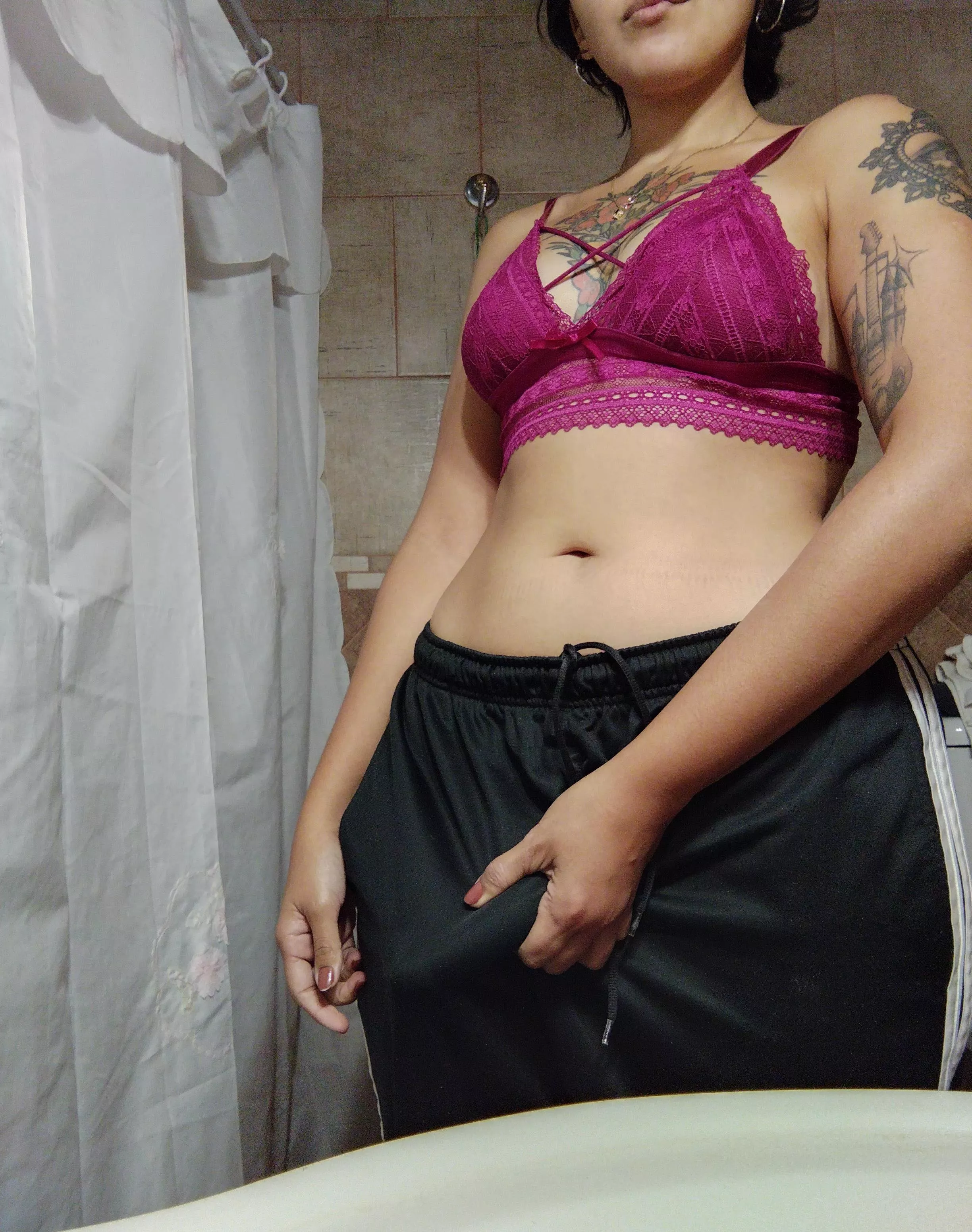 What’s the first thing you want to tell me?