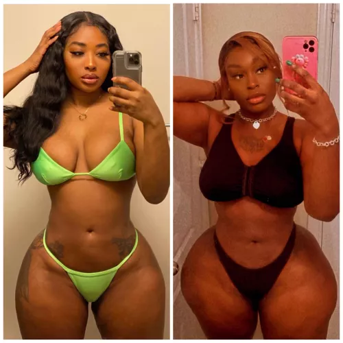 Which BBL are you taking? Left or Right?