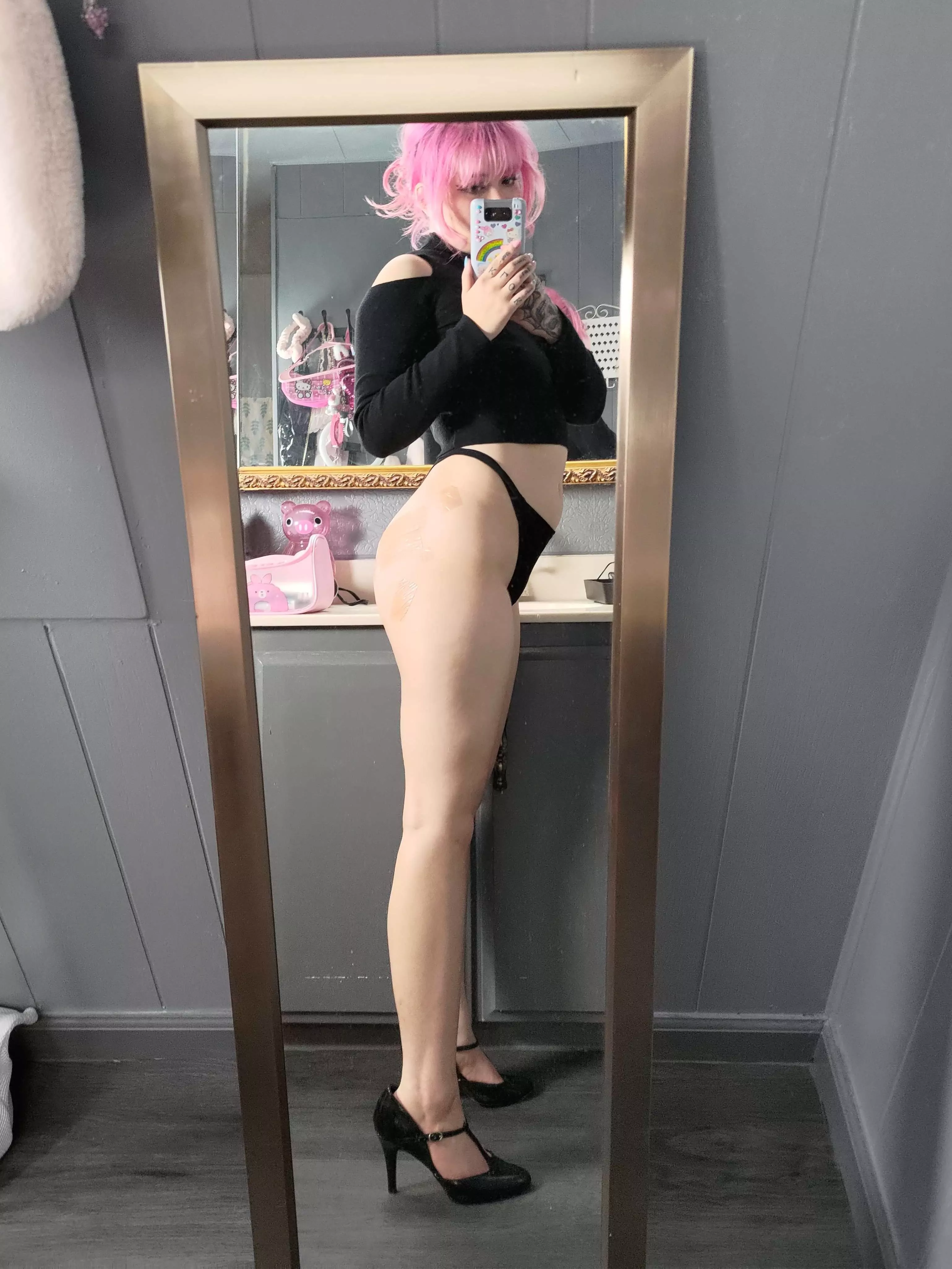 Who needs a mommy in their lives?