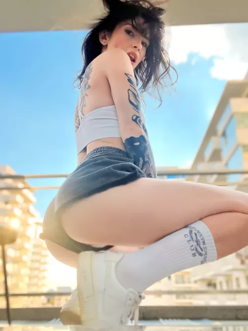 Your confidence makes you even sexier.