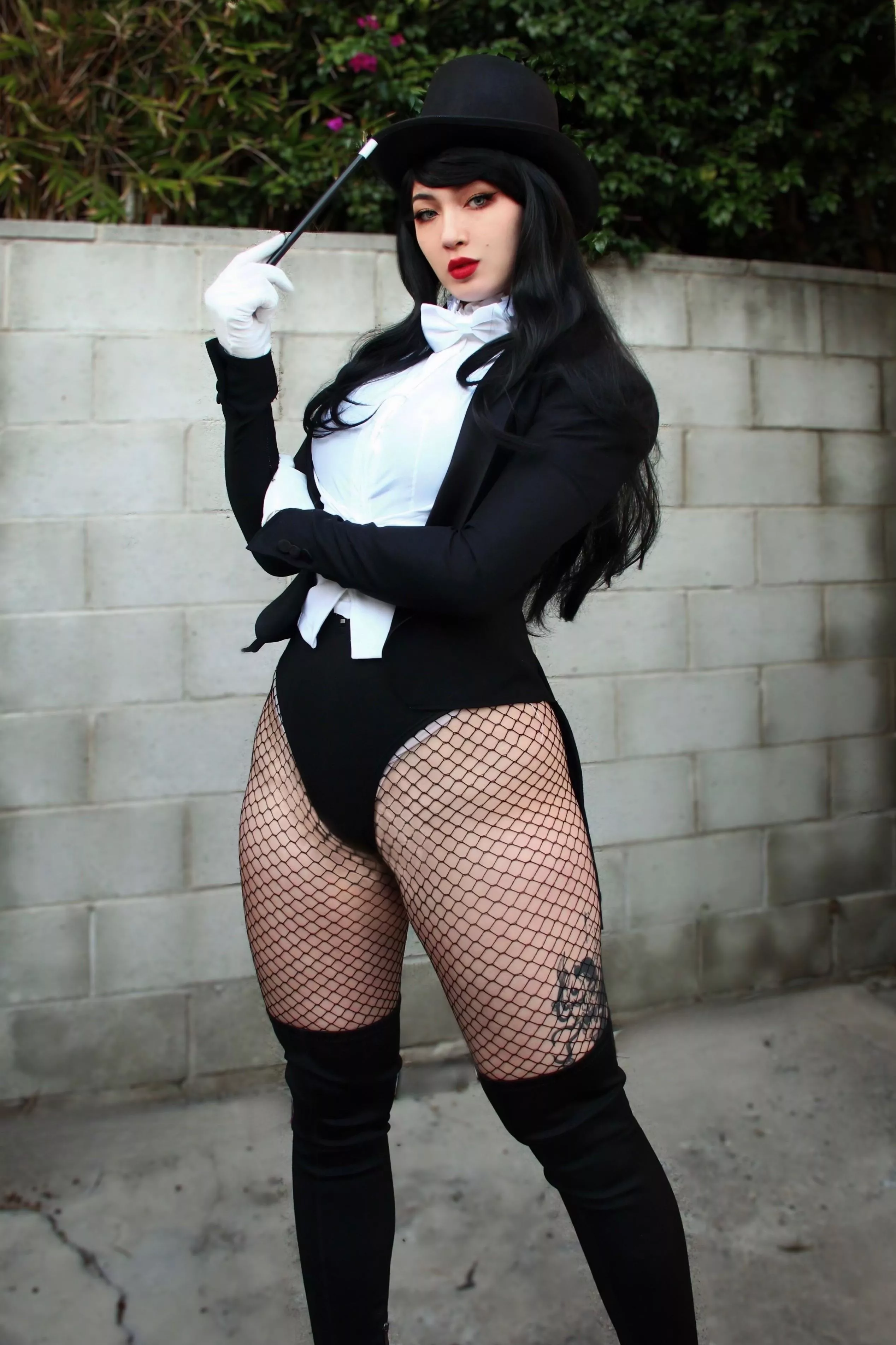 Zatanna by caytiecosplay