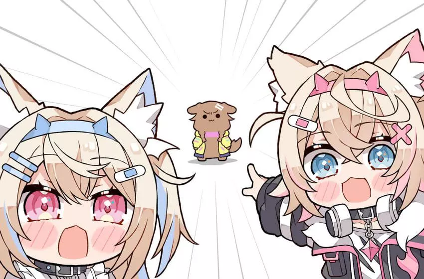 A groundbreaking discovery (kukie-nyan) [Hololive]