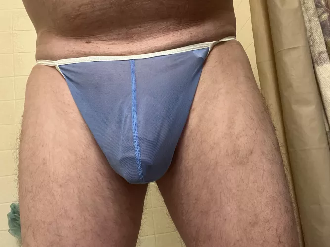 An unimpressive outline still counts, right?