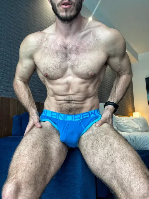 Any love for a soft bulge?