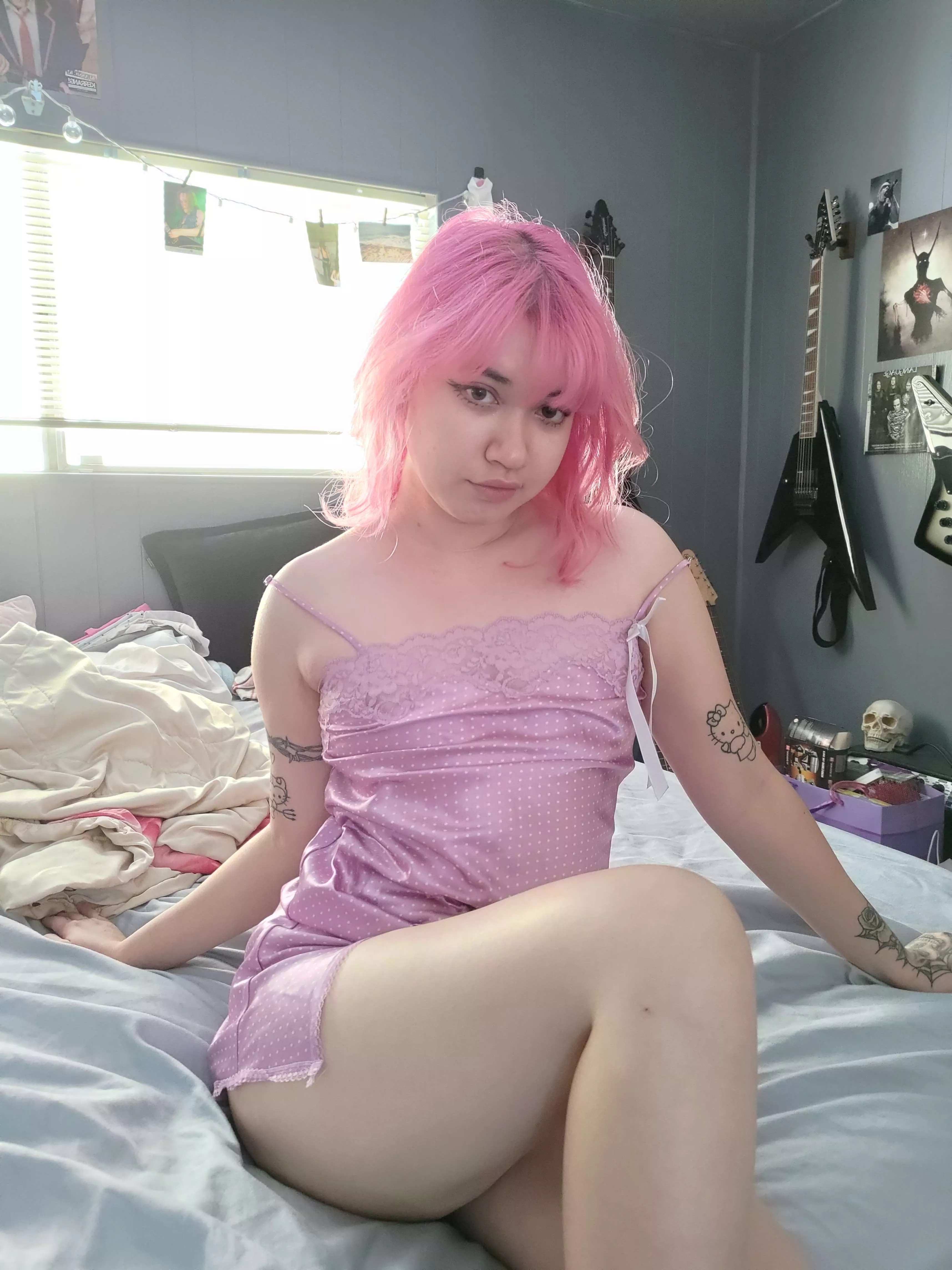 Are you in need of a princess to spoil?