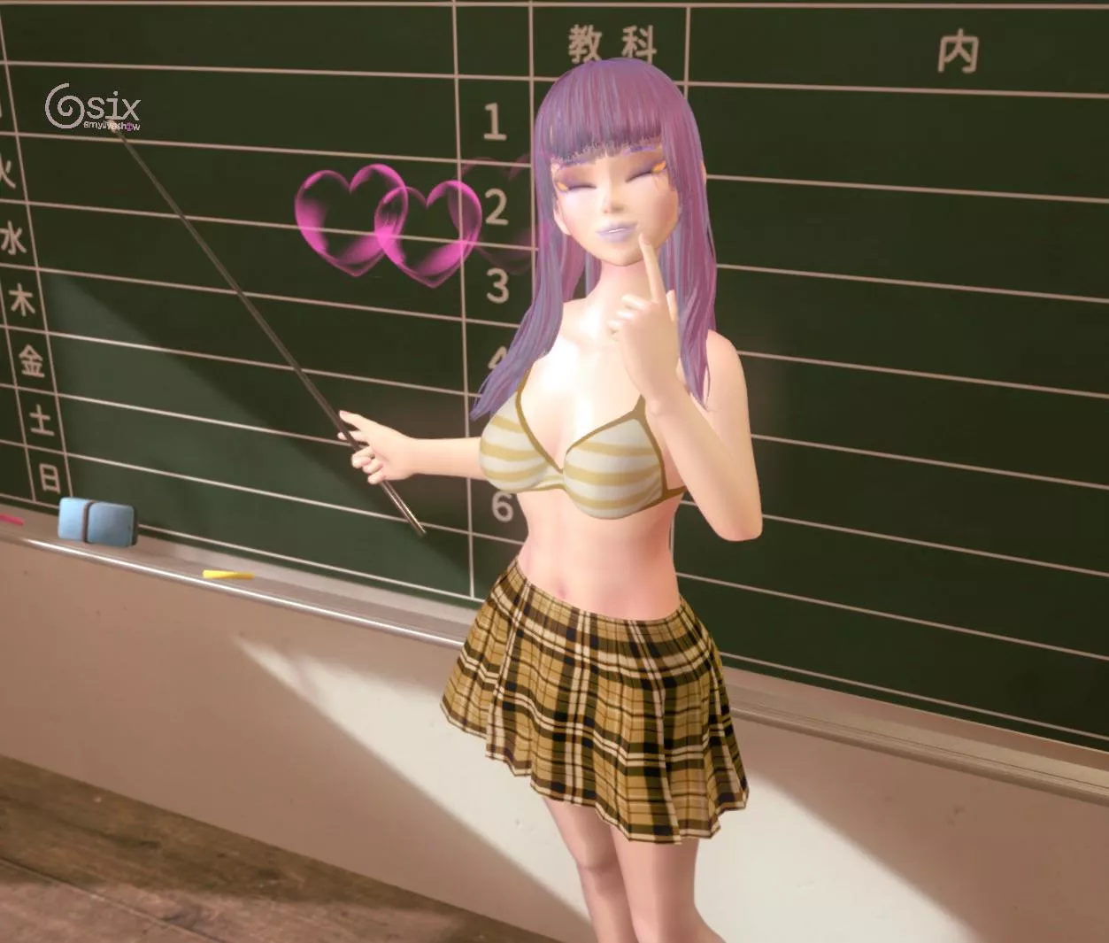 Are you ready for learning something new? https://chaturbate.com/emyliveshow