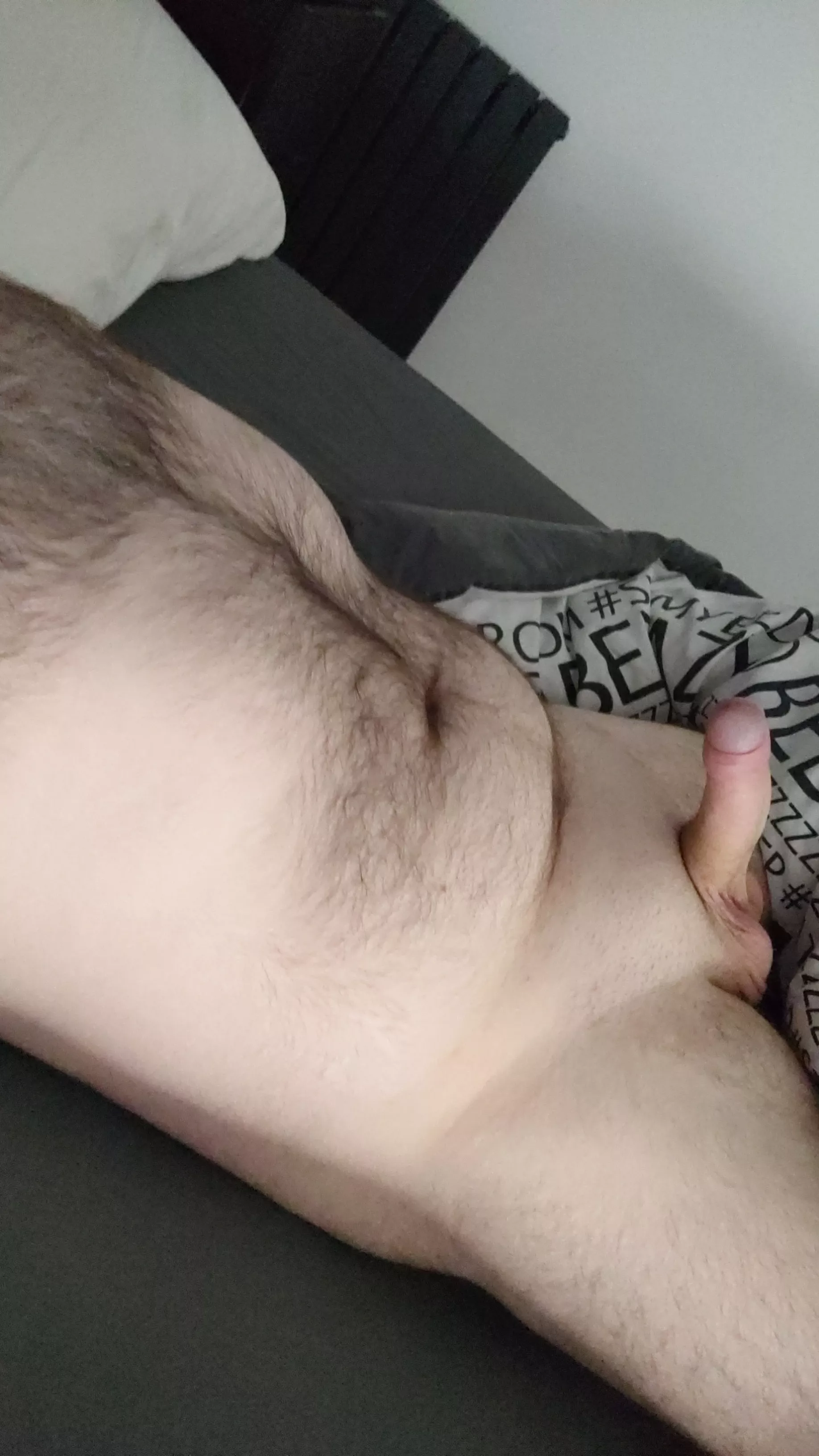 Been a while since I posted. Woke up needing some attention 😜