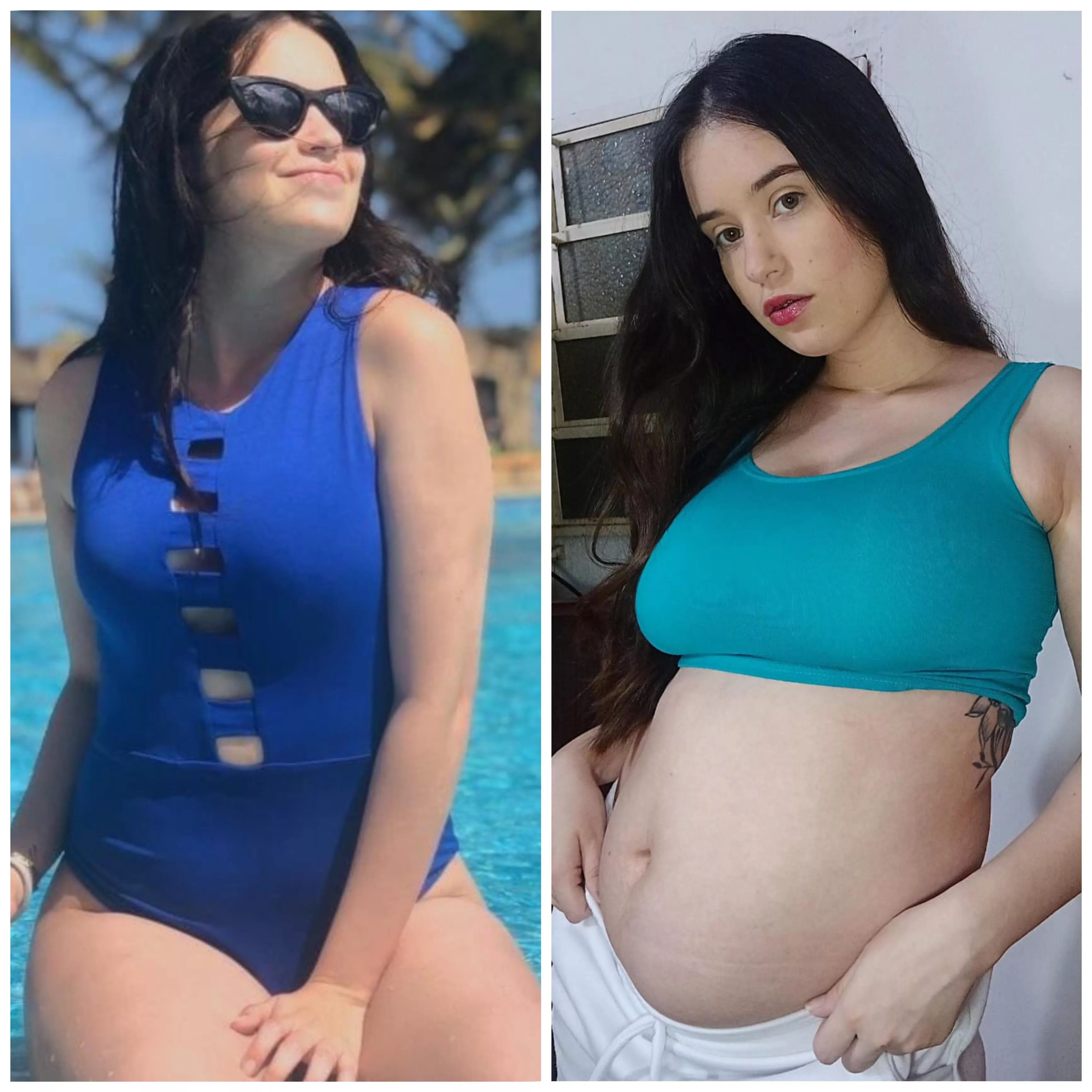 Before/After🫶🏼