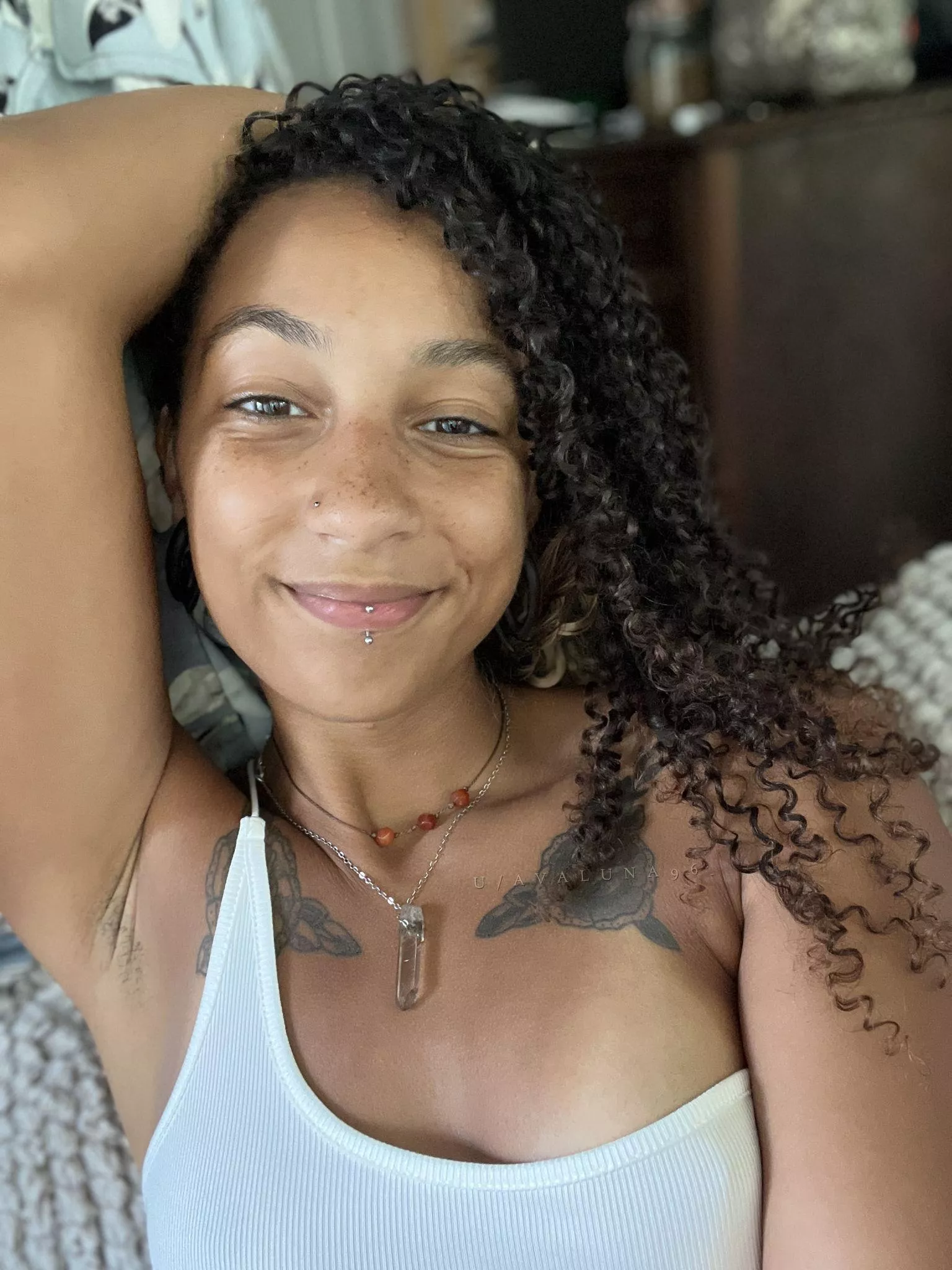 Black (African American) x White (Irish)