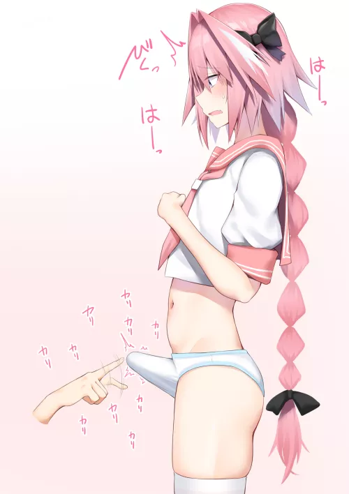 Boner Astolfo