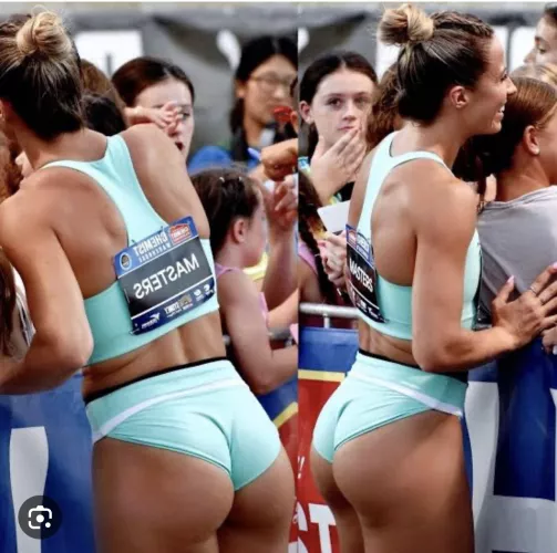 Bree Masters- Aussie runner